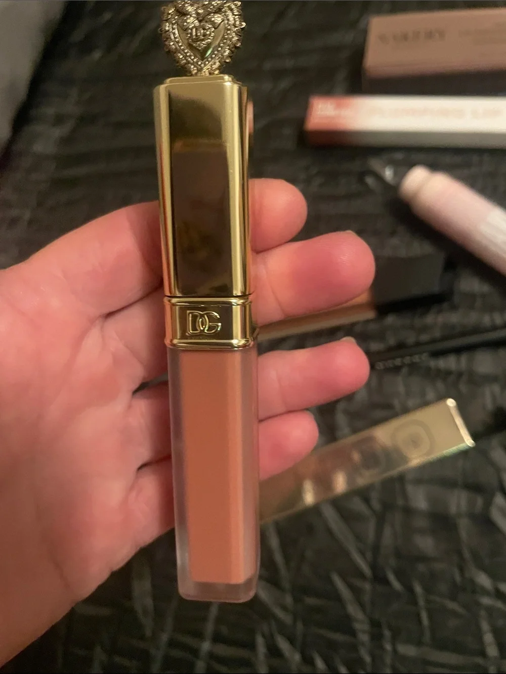 Dolce & Gabbana and lip lot - Picture 15 of 17